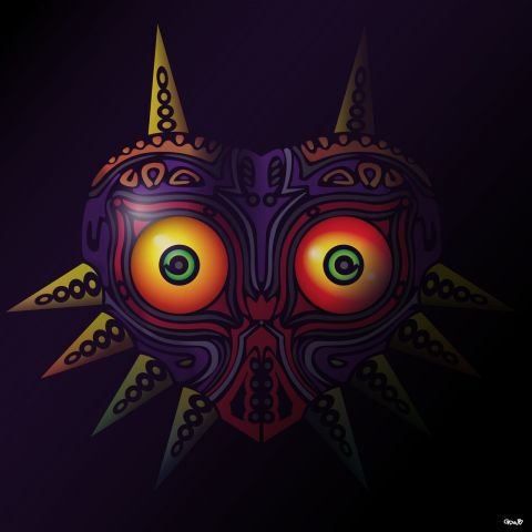 MajoraMasks