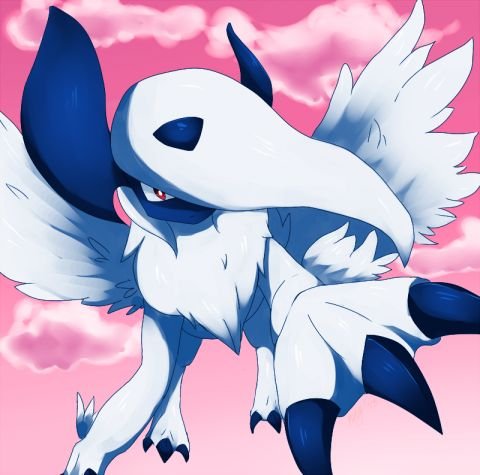 Mega-Absol