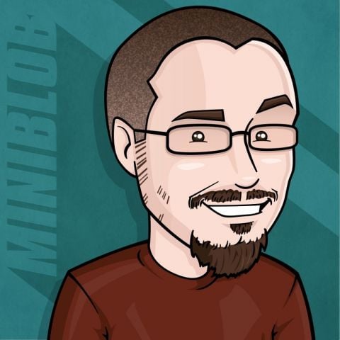 Profil de miniblob, Jeuxvideo.com
