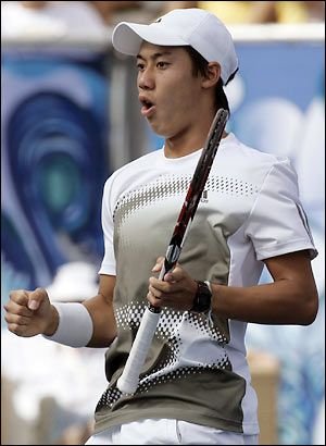 Nishikori