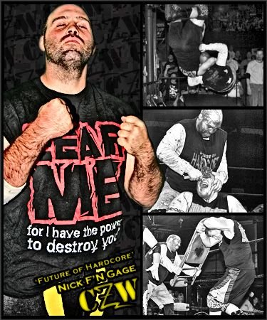 NickGage