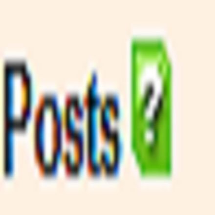 Posts