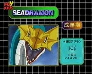 seadramon