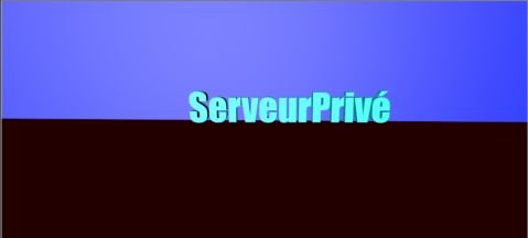 Avatar de ServeurPrive