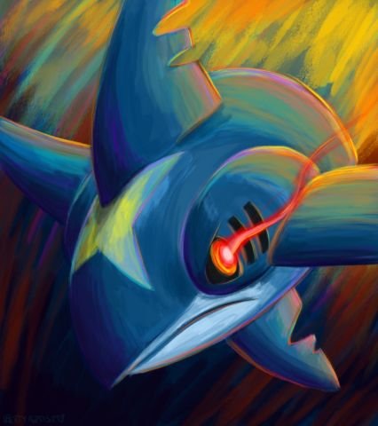 Sharpedo
