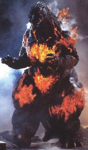 SpaceGodzilla