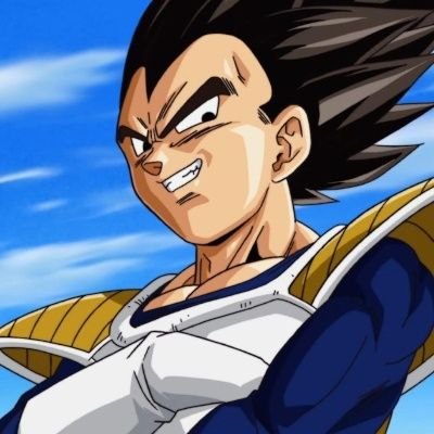 Avatar de Vegeta