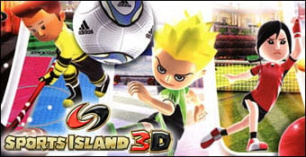 Test de Sports Island 3D sur 3DS par jeuxvideo.com