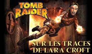 Tomb raider sur les traces de lara croft - playstation 1 (ps à La