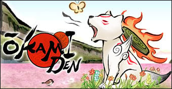 Preview Okami Den sur DS du 10/05/2010 - jeuxvideo.com