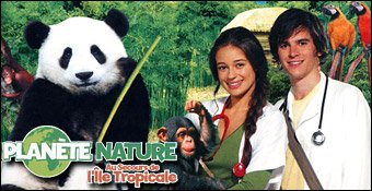 Planète nature - Au secours de l'île tropicale