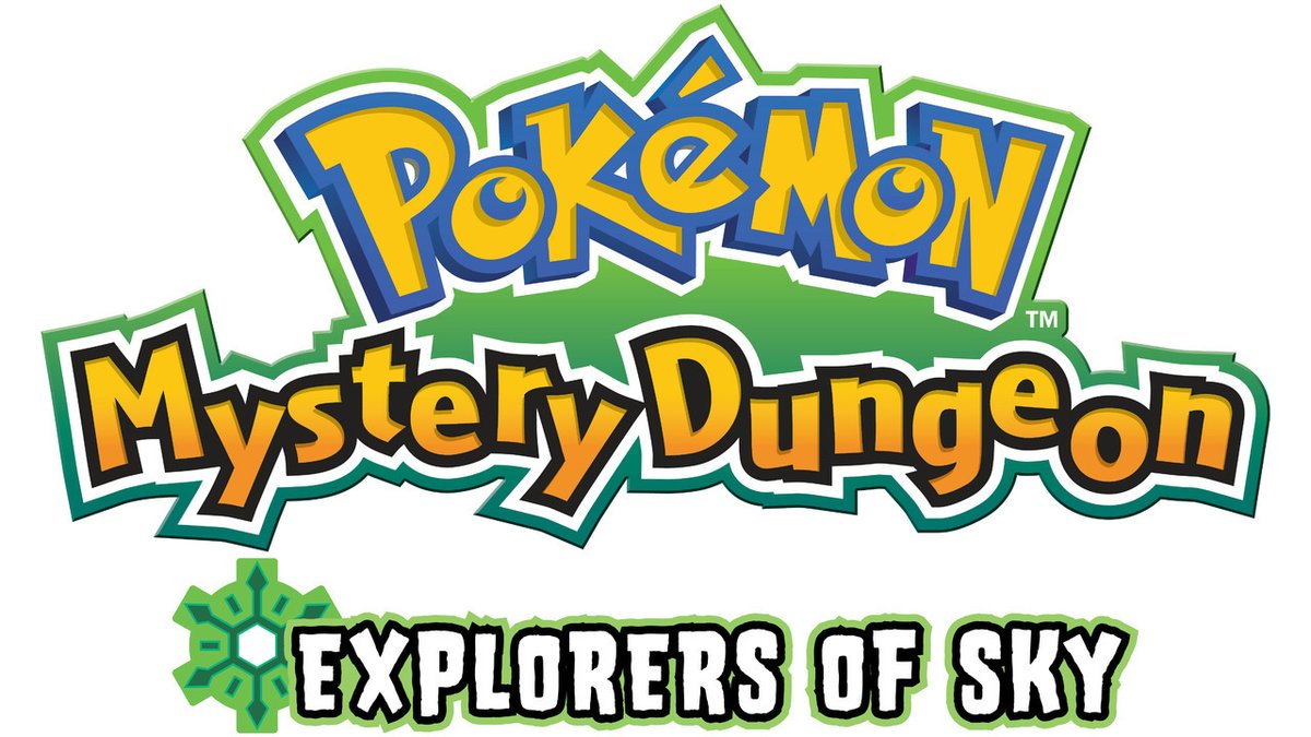 E3 2009 Pokémon Donjon Mystère Explorateurs du Ciel Actualités du 03/06/2009