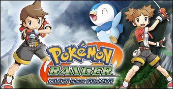 Guide Officiel Pokémon Ranger : Nuit Sur Almia - Collectif - Nintendo