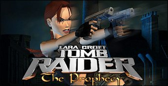 Test de Tomb Raider : The Prophecy sur GBA par jeuxvideo.com