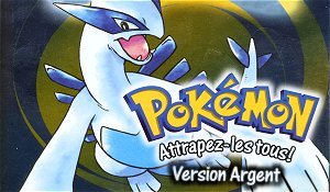 Jeu Game boy Pokémon ARGENT (Pile Neuve) original - Jeux vidéo