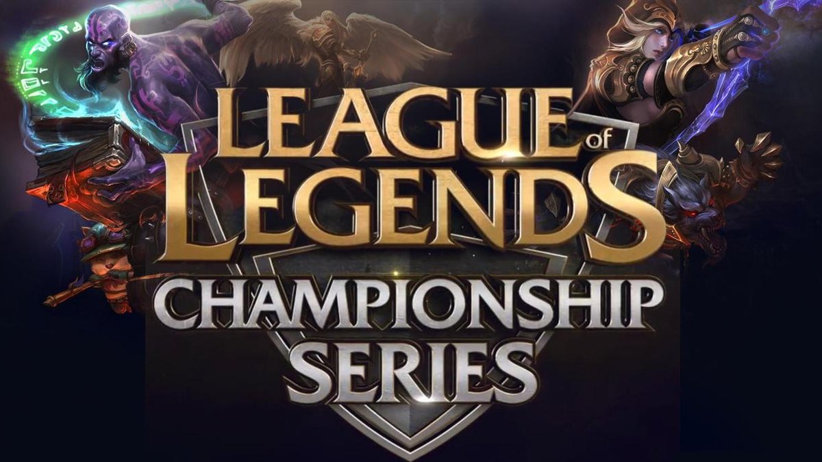 League of Legends Les LCS à l