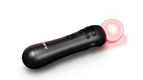sony motion controller ps3