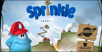 Test de Sprinkle : Water Splashing sur iOS par jeuxvideo.com