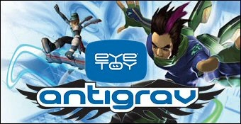 Eye Toy Antigrav - PS2 - Geprüft - USK0 | Disc only * Gut