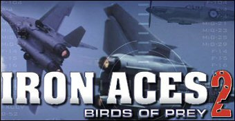 Test de Iron Aces 2 : Birds of Prey sur PS2 par jeuxvideo.com