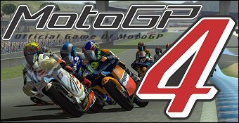 Jeu Moto GP 4 Platinum PS2 - Complet, En Français, Très Bon état, Course Moto