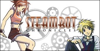 Steambot Chronicles Sur Sony PS2 – Version PAL Française – Neuf Sous Blister