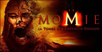 Jeu Wii La Momie : La Tombe De L'Empereur Dragon - Complet PAL