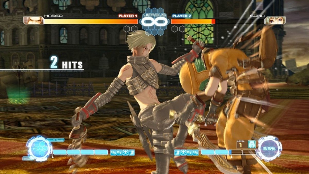 Images De Hack Versus Actualites Du 23 03 2012 Jeuxvideo Com