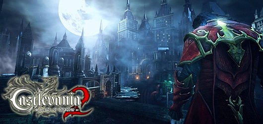 Castlevania Lords Of Shadow 2 Sur PS3 - Édition PAL Complète Avec Manuel - Propre