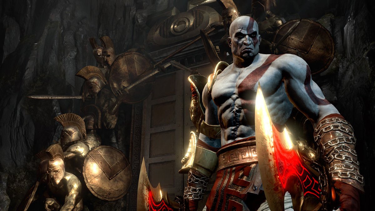 god of war 4 sony playstation 4