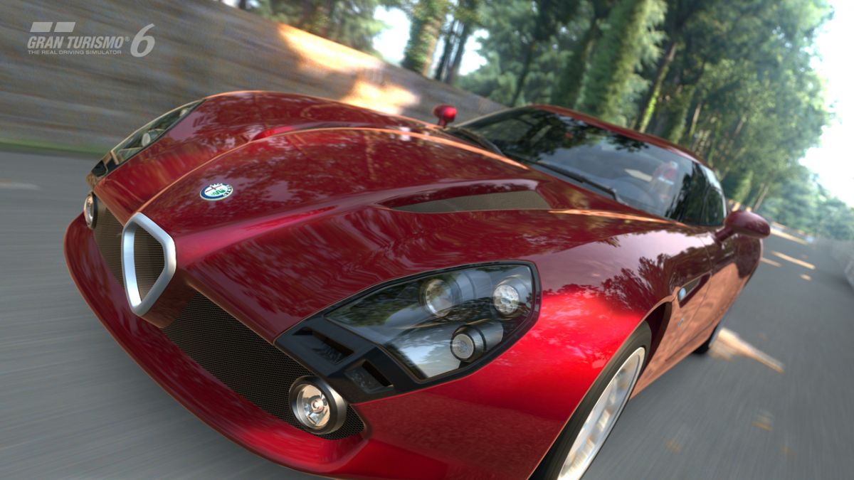 Chevrolet Chaparral já está disponível no Gran Turismo 6, do PS3