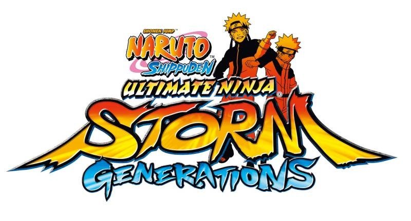 Naruto Shippuden Ultimate Ninja Storm Generations - PS3 - Complet - Bon état