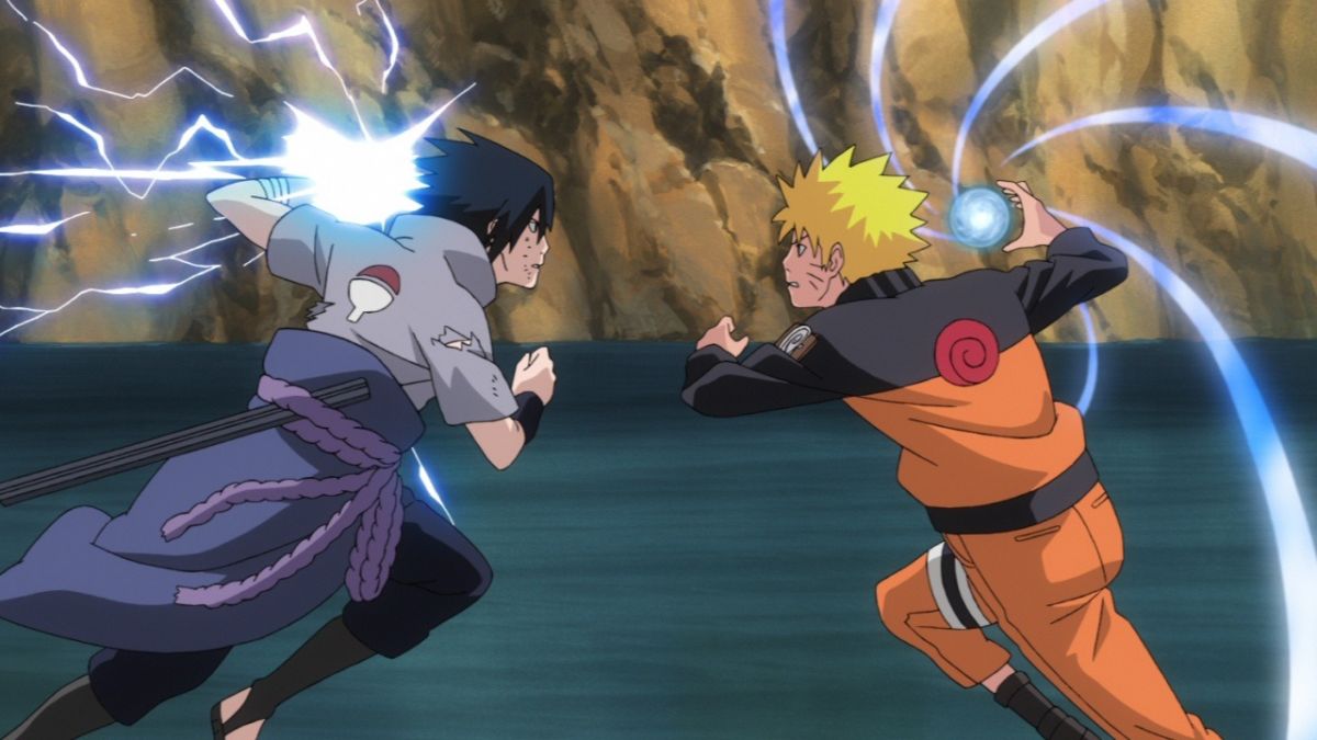 Images de Naruto Shippuden: Ultimate Ninja Storm Generations - Actualités du  29112011 - jeuxvideo.com
