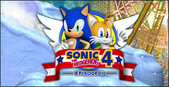 Sonic the Hedgehog 4 - Episode II System Requirements - Can I Run It? -  PCGameBenchmark