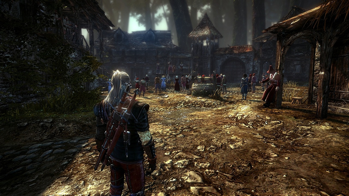 The Witcher 2 pas sur PlayStation 3 : CD Projekt s'explique - Actualités du  21/01/2014 