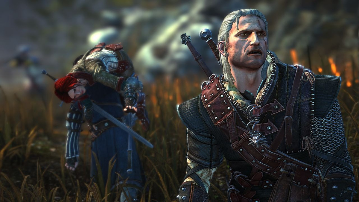 The Witcher 2 PS3 toujours en vie ? - Actualités du 17/02/2012 