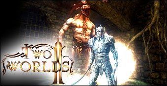 Preview Two Worlds II sur PS3 du 12/07/2010 - jeuxvideo.com