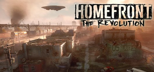 Preview Homefront : The Revolution sur PS4 du 02/06/2014 - jeuxvideo.com
