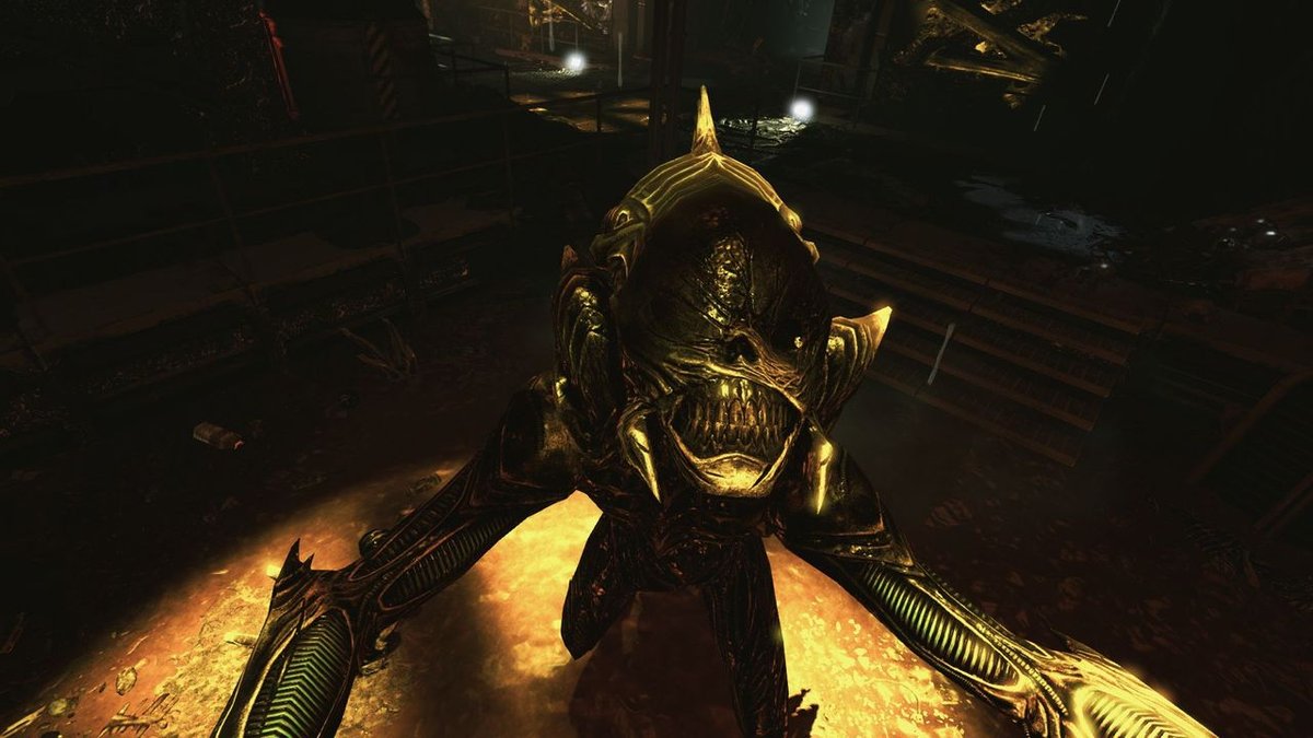 игра aliens colonial marines для playstation 3