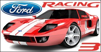 Preview Ford Racing 3 sur PC du 28/10/2004 - jeuxvideo.com