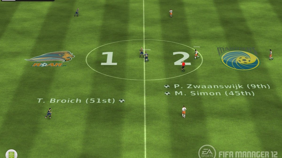 Football Manager 2007 (Jeu vidéo 2006