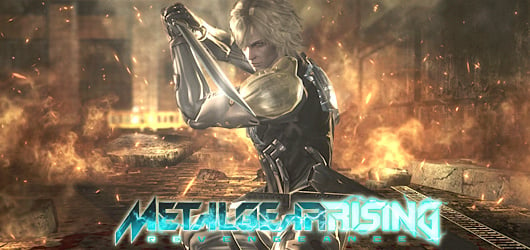 TEST DE Metal Gear Rising: Revengeance - L'actu Jeux vidéo C