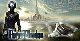 Preview Perry Rhodan sur PC du 02/05/2008 - jeuxvideo.com