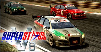 Preview Superstars V8 Racing sur PC du 22/04/2009 - jeuxvideo.com