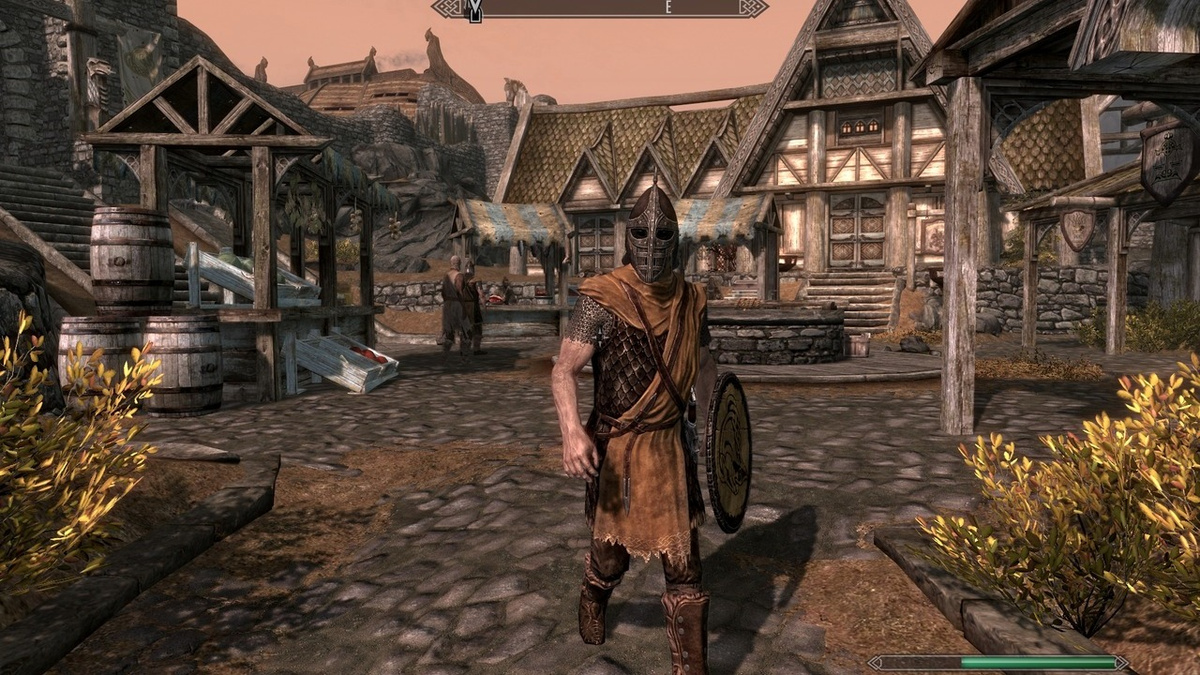 Une nouvelle mise à jour pour Skyrim Actualités du 24/07/2012