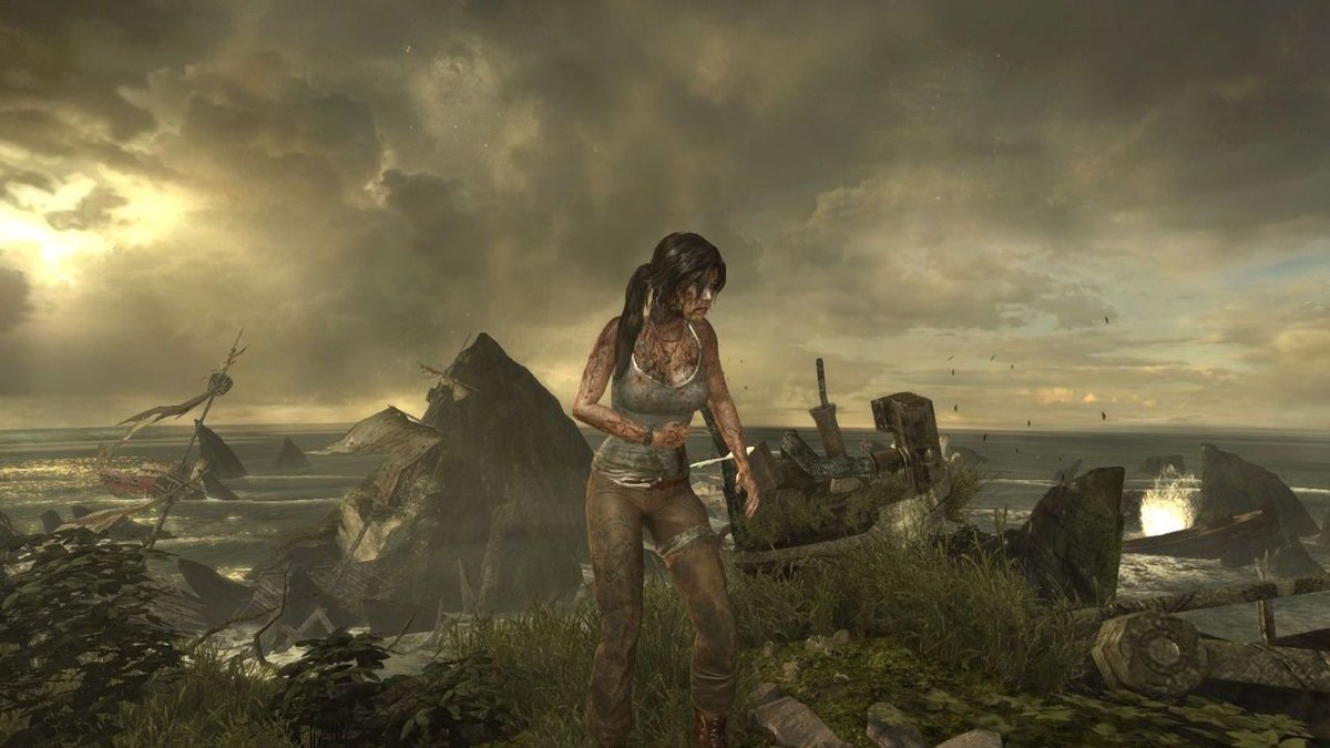 PC🎮 ⭐Tomb Raider l'intégrale⭐FR - BE - INTROUVABLE ❤️FDP OFFERT POUR 30