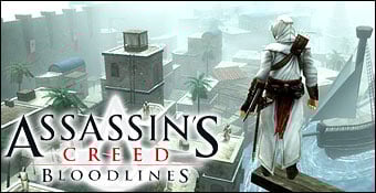 Test de Assassin's Creed : Bloodlines sur PSP par jeuxvideo.com