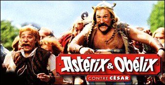 ASTERIX ET OBELIX CONTRE CESAR EDITION FR PAL SONY PLAYSTATION 1 PS1 COMPLET