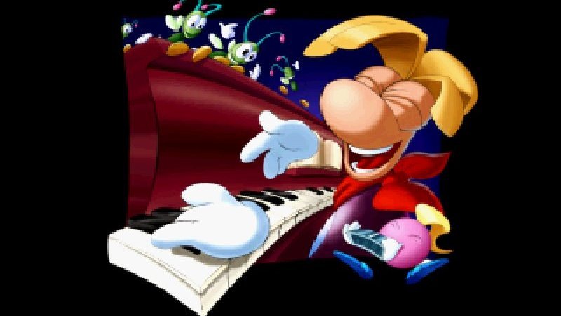 rayman плейстейшен rayman плейстейшен