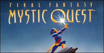Mystic Quest Legend – SNES – Boîte Seule – Bon état – 1992